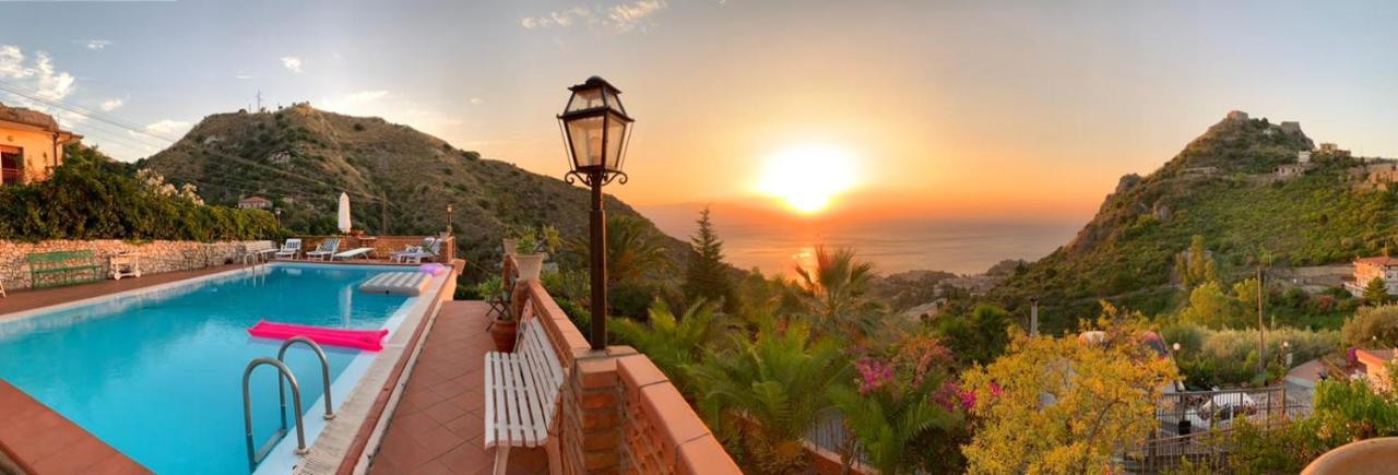 Bed and Breakfast Casa Dei Sogni Taormina Zewnętrze zdjęcie