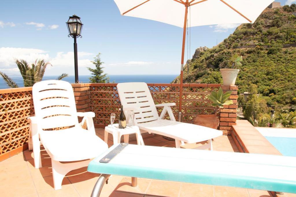 Bed and Breakfast Casa Dei Sogni Taormina Zewnętrze zdjęcie