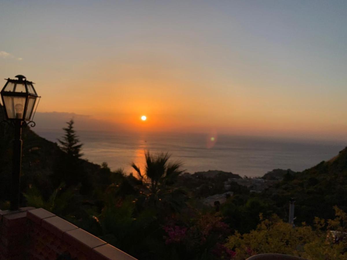 Bed and Breakfast Casa Dei Sogni Taormina Zewnętrze zdjęcie