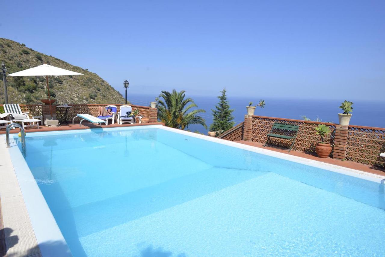 Bed and Breakfast Casa Dei Sogni Taormina Zewnętrze zdjęcie