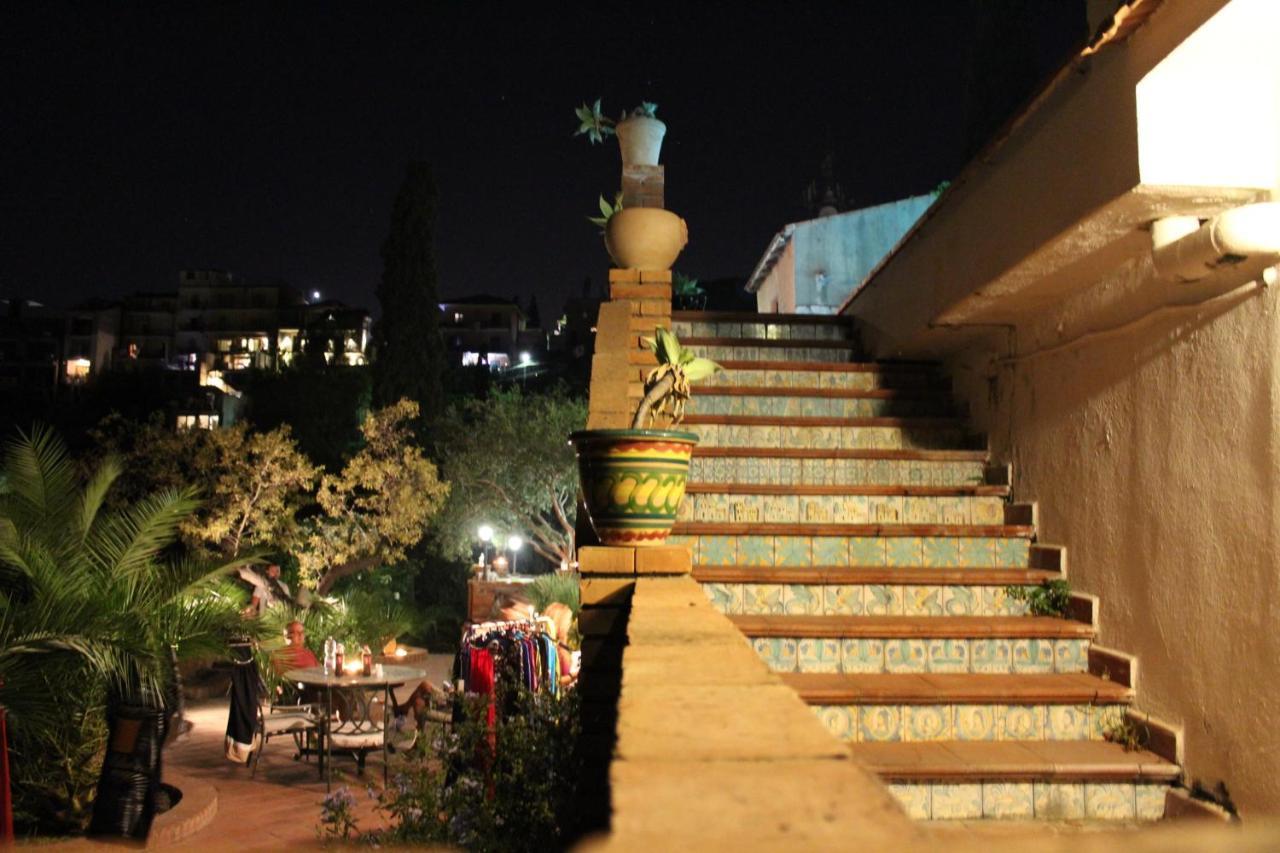 Bed and Breakfast Casa Dei Sogni Taormina Zewnętrze zdjęcie