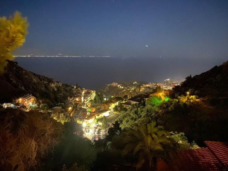 Bed and Breakfast Casa Dei Sogni Taormina Zewnętrze zdjęcie