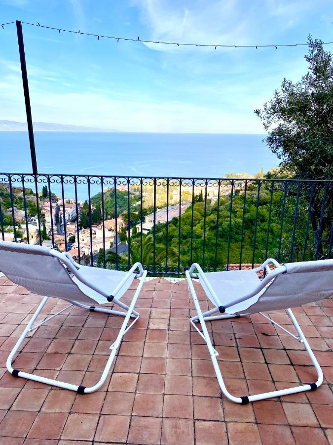 Bed and Breakfast Casa Dei Sogni Taormina Zewnętrze zdjęcie