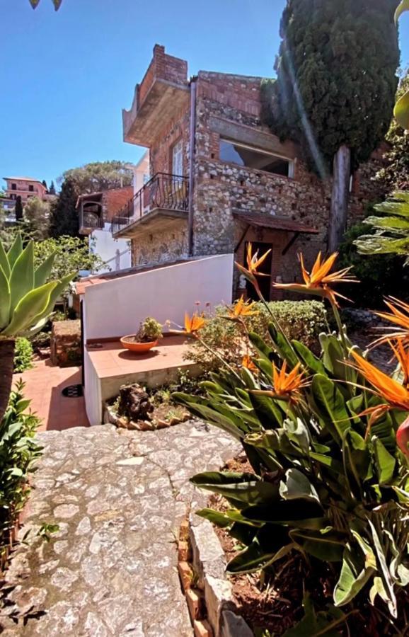 Bed and Breakfast Casa Dei Sogni Taormina Zewnętrze zdjęcie