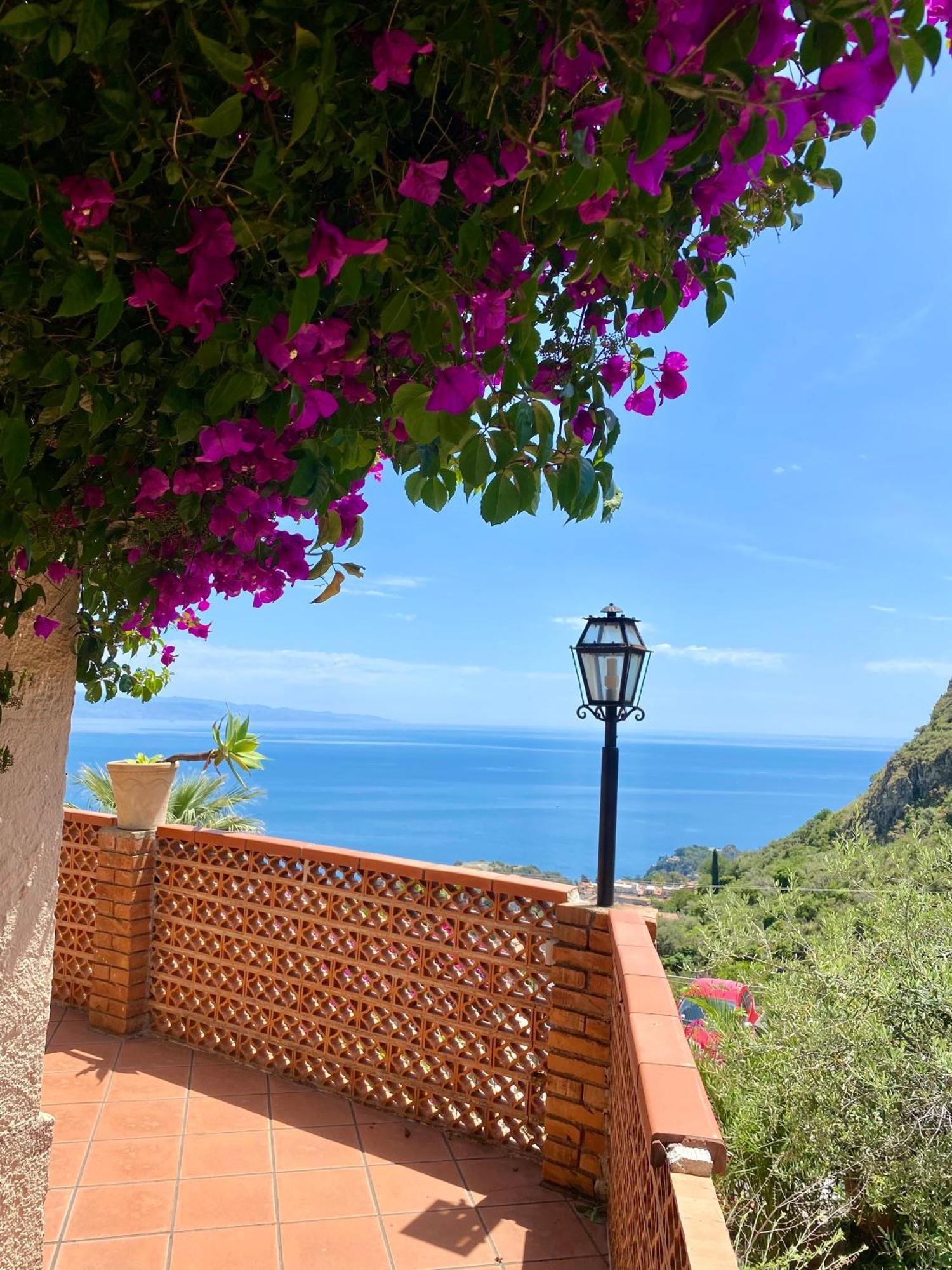 Bed and Breakfast Casa Dei Sogni Taormina Zewnętrze zdjęcie